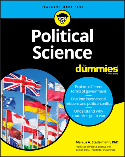 Скачать книгу Political Science For Dummies