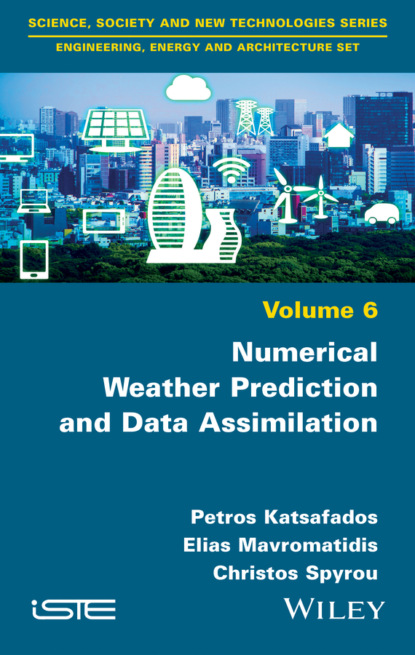 Скачать книгу Numerical Weather Prediction and Data Assimilation