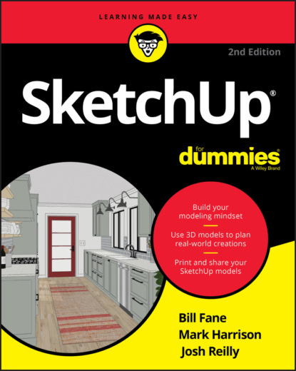 Скачать книгу SketchUp For Dummies