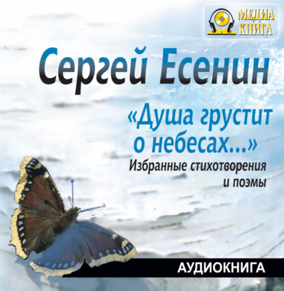 Скачать книгу Душа грустит о небесах… Избранные стихотворения и поэмы