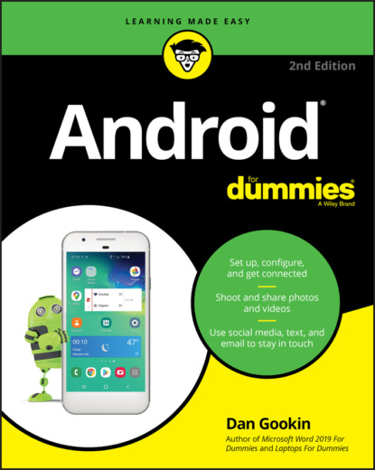 Скачать книгу Android For Dummies