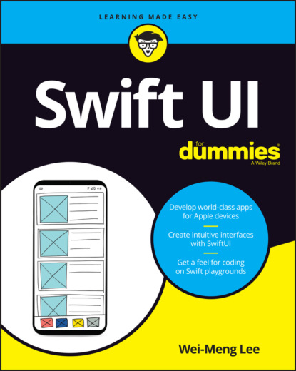 Скачать книгу SwiftUI For Dummies