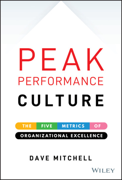 Скачать книгу Peak Performance Culture