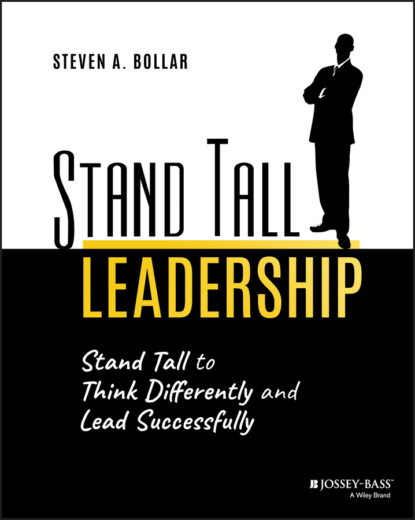 Скачать книгу Stand Tall Leadership
