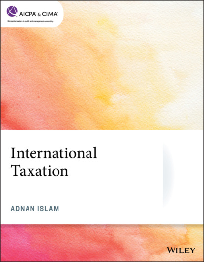 Скачать книгу International Taxation