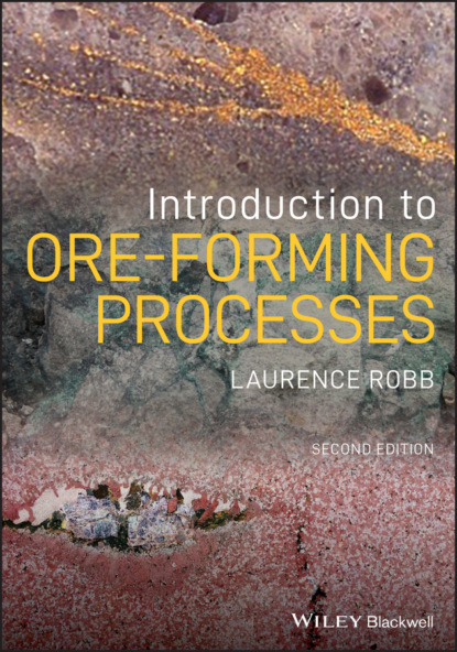 Скачать книгу Introduction to Ore-Forming Processes