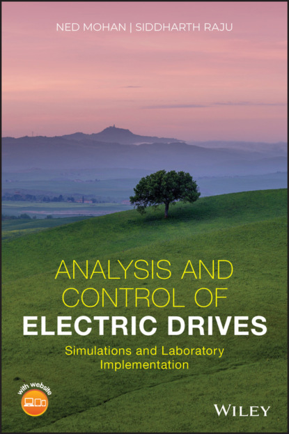 Скачать книгу Analysis and Control of Electric Drives
