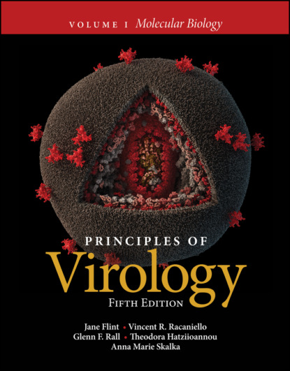 Скачать книгу Principles of Virology, Volume 1