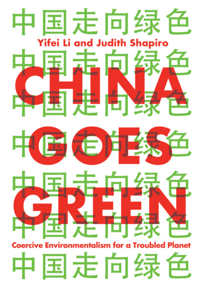 Скачать книгу China Goes Green