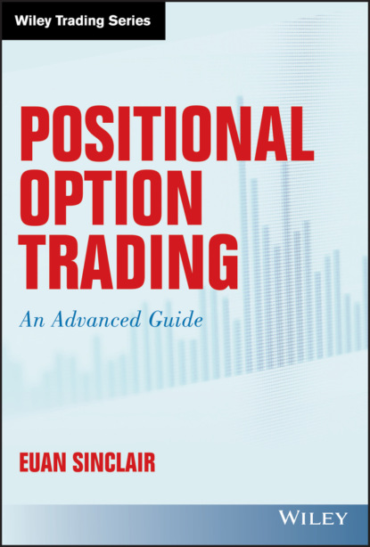 Скачать книгу Positional Option Trading