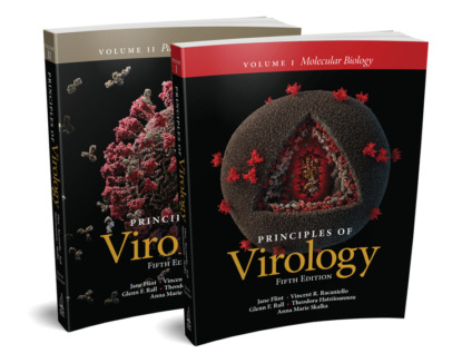 Скачать книгу Principles of Virology