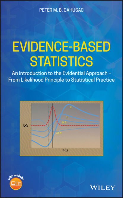 Скачать книгу Evidence-Based Statistics