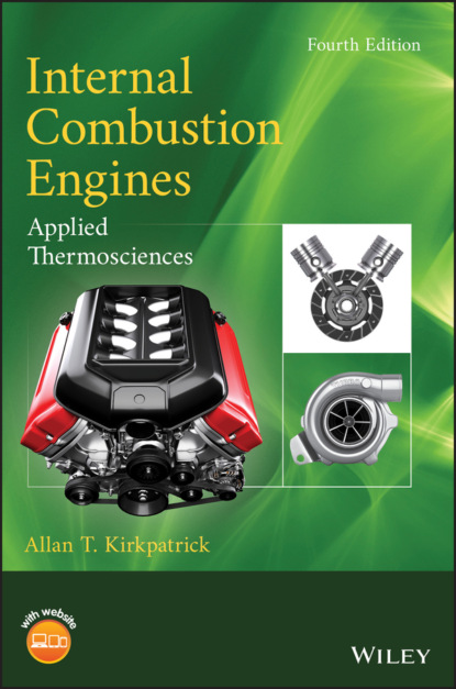 Скачать книгу Internal Combustion Engines