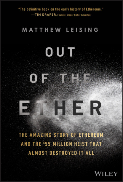 Скачать книгу Out of the Ether