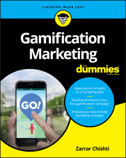 Скачать книгу Gamification Marketing For Dummies
