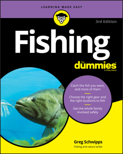 Скачать книгу Fishing For Dummies