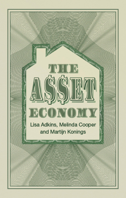Скачать книгу The Asset Economy