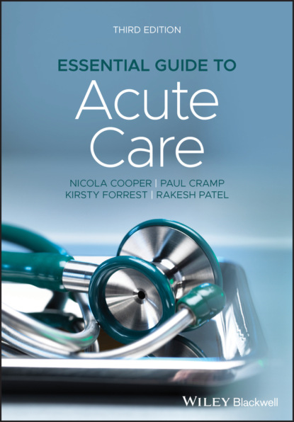 Скачать книгу Essential Guide to Acute Care
