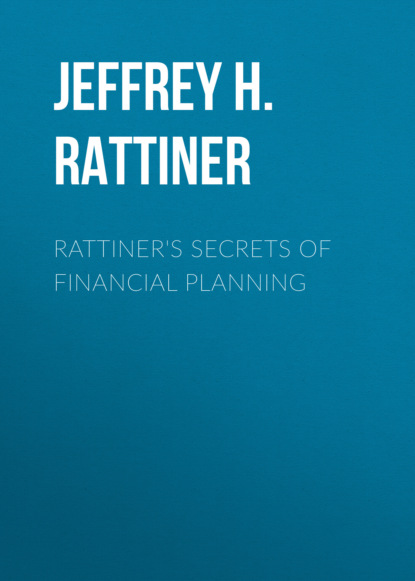Скачать книгу Rattiner's Secrets of Financial Planning