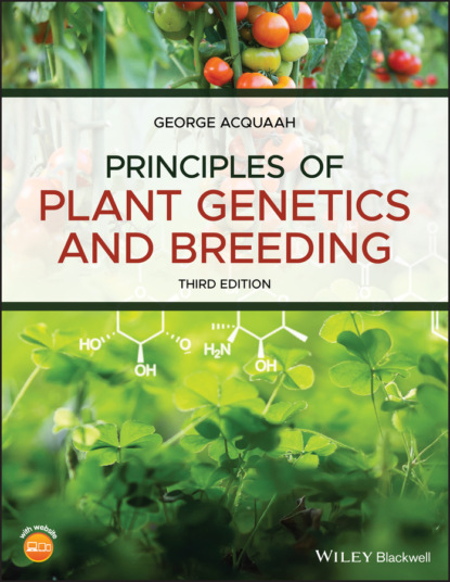 Скачать книгу Principles of Plant Genetics and Breeding