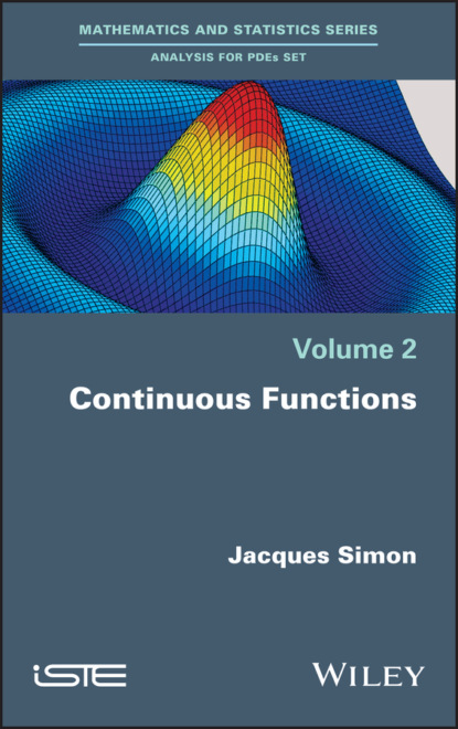 Скачать книгу Continuous Functions