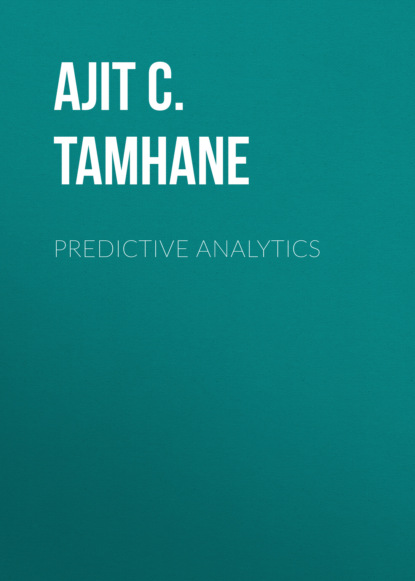 Скачать книгу Predictive Analytics
