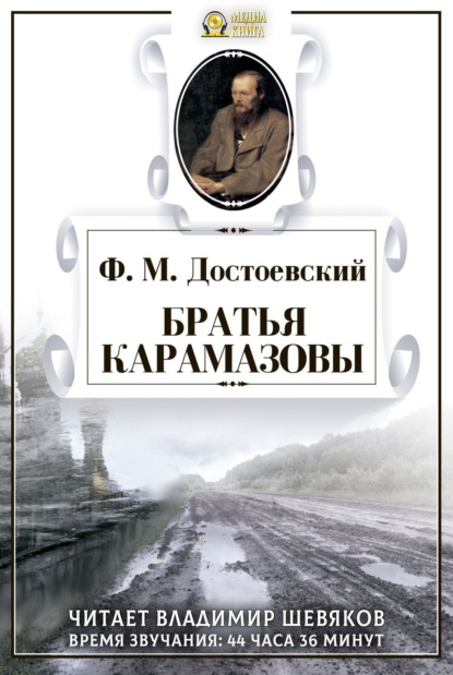 Скачать книгу Братья Карамазовы