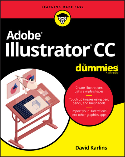 Скачать книгу Adobe Illustrator CC For Dummies