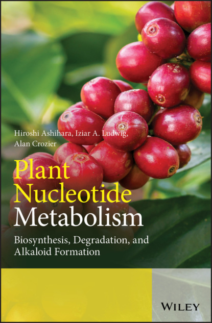 Скачать книгу Plant Nucleotide Metabolism