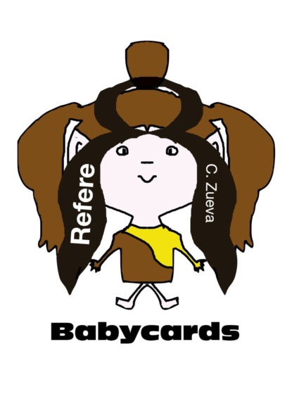 Скачать книгу Refere. Babycards