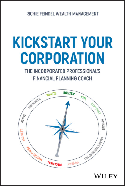 Скачать книгу Kickstart Your Corporation