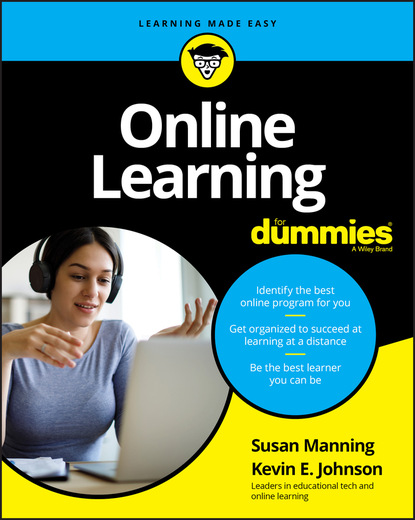 Скачать книгу Online Learning For Dummies