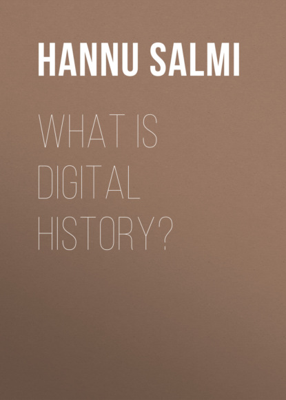 Скачать книгу What is Digital History?