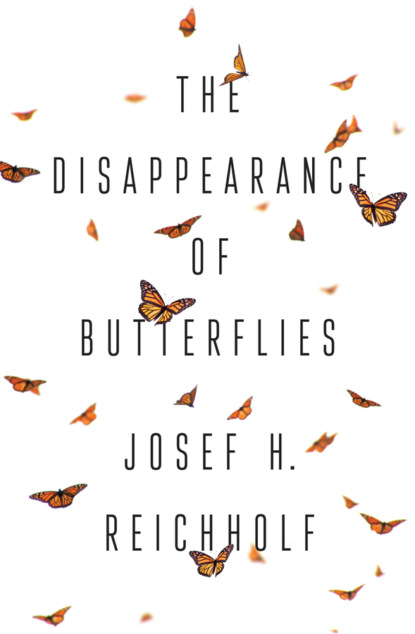 Скачать книгу The Disappearance of Butterflies