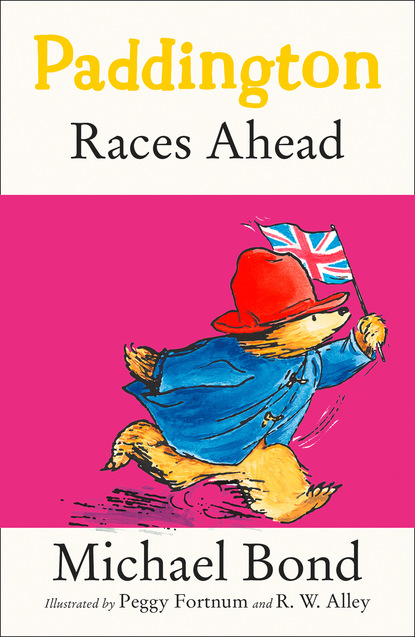 Скачать книгу Paddington Races Ahead