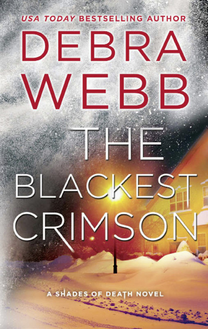 Скачать книгу The Blackest Crimson