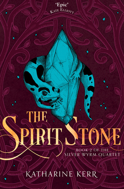 Скачать книгу The Spirit Stone