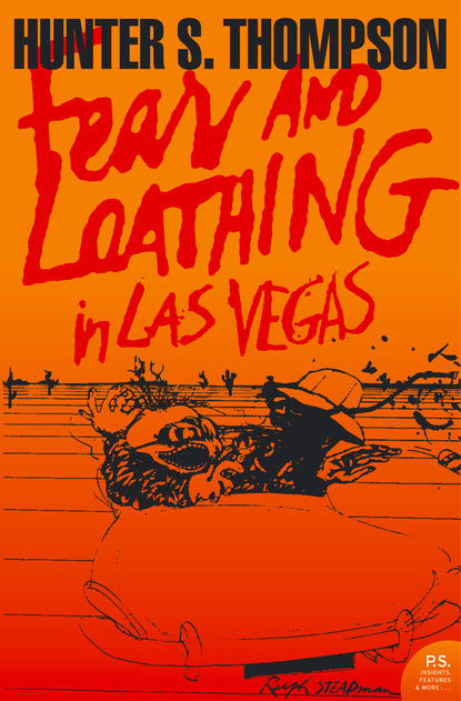 Скачать книгу Fear and Loathing in Las Vegas