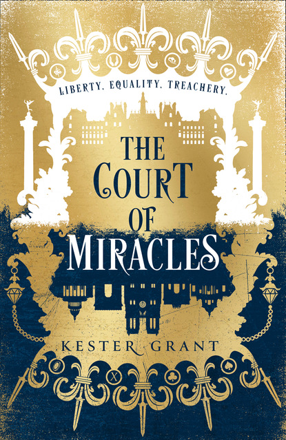 Скачать книгу The Court of Miracles