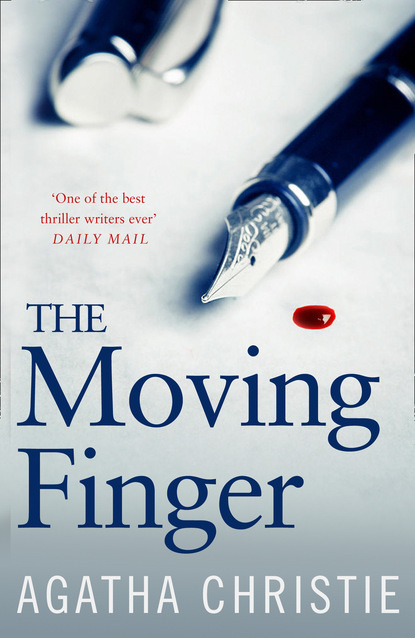 Скачать книгу The Moving Finger