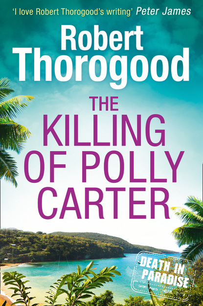 Скачать книгу The Killing Of Polly Carter