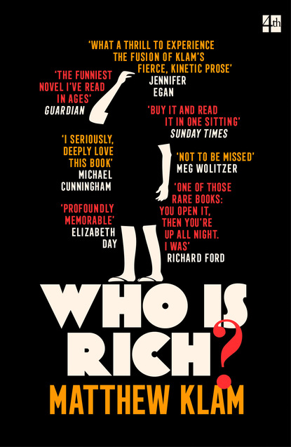 Скачать книгу Who is Rich?