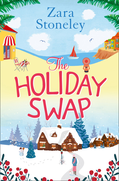 Скачать книгу The Holiday Swap