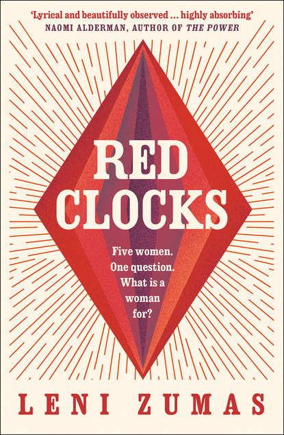Скачать книгу Red Clocks