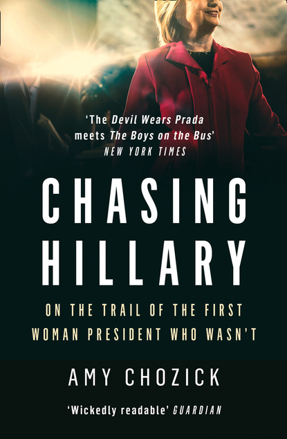 Скачать книгу Chasing Hillary