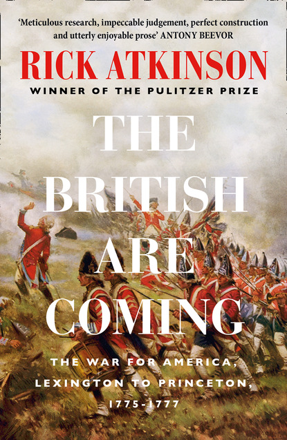 Скачать книгу The British Are Coming