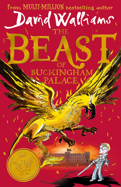 Скачать книгу The Beast of Buckingham Palace