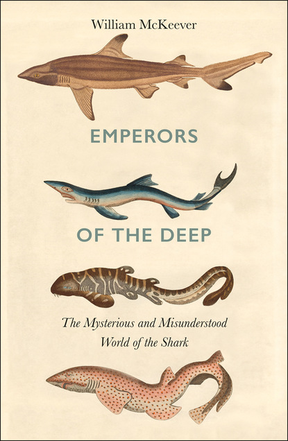 Скачать книгу Emperors of the Deep