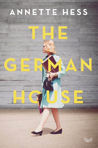 Скачать книгу The German House