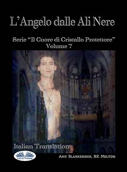 Скачать книгу L'Angelo Dalle Ali Nere